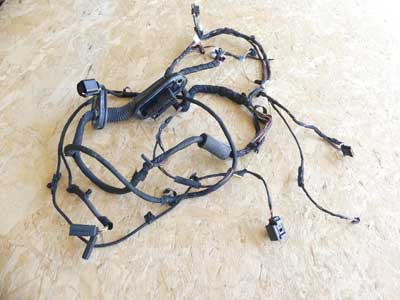 BMW Driver's Door Wiring Harness, Front Left 61129302932 13-15 F01 740i 750i 760i